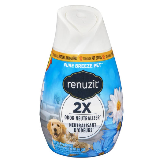 RENUSIT ADJUSTABLE FRESH BREEZE AIR FRESHENER, 12 X 198 G
