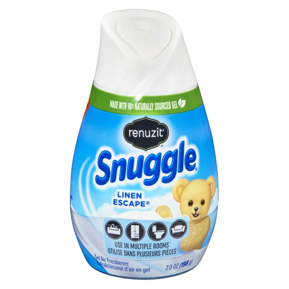 RENUSIT ADJUSTABLE LINEN AIR FRESHENER, 12 X 198 G