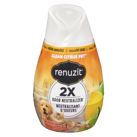 RENUSIT NEUTRA CITRUS ODOR REFRESHER, 12 X 198 G