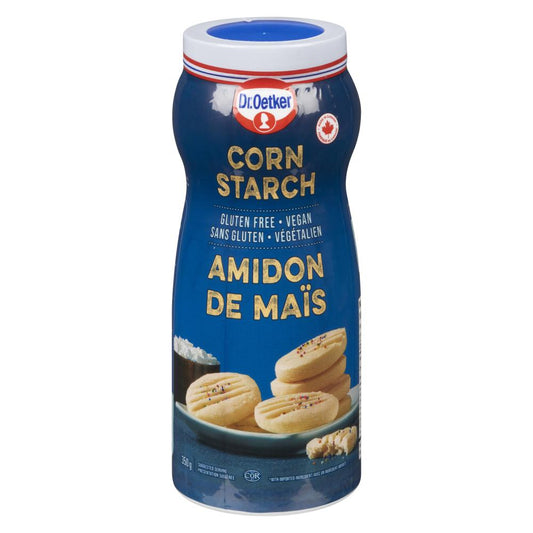 DROETKER CORN STARCH, 12 X 350 G