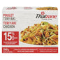 THAIZONE TERIYAKI CHICKEN, 12 X 260 G