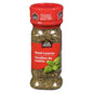 CLUBHOUSE BASIL LEAVES, 6 X 37 G