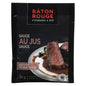 BATON ROUGE AU JUS SAUCE, 18 X 34 G