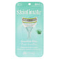SKINTIMATE RAZORS FOR SENSITIVE SKIN, 3 X 4 UN