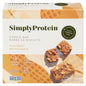 SIMPLY PROTEIN, PEANUT BUTTER COOKIE BAR, 6 x 200G