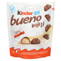 KINDER CHOCO BUENOS MINIS T18 BAG, 12 X 97 G