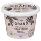 LEGRAND VEGAN BERRY ORGANIC YOGURT, 4 X 500 G