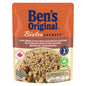 BENORGNL WILD GRAIN FIELD RICE, 12 X 250 G