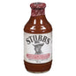 STUBB'S HICKORY BOURBON BBQ SAUCE SINGLE, 6 X 450 ML