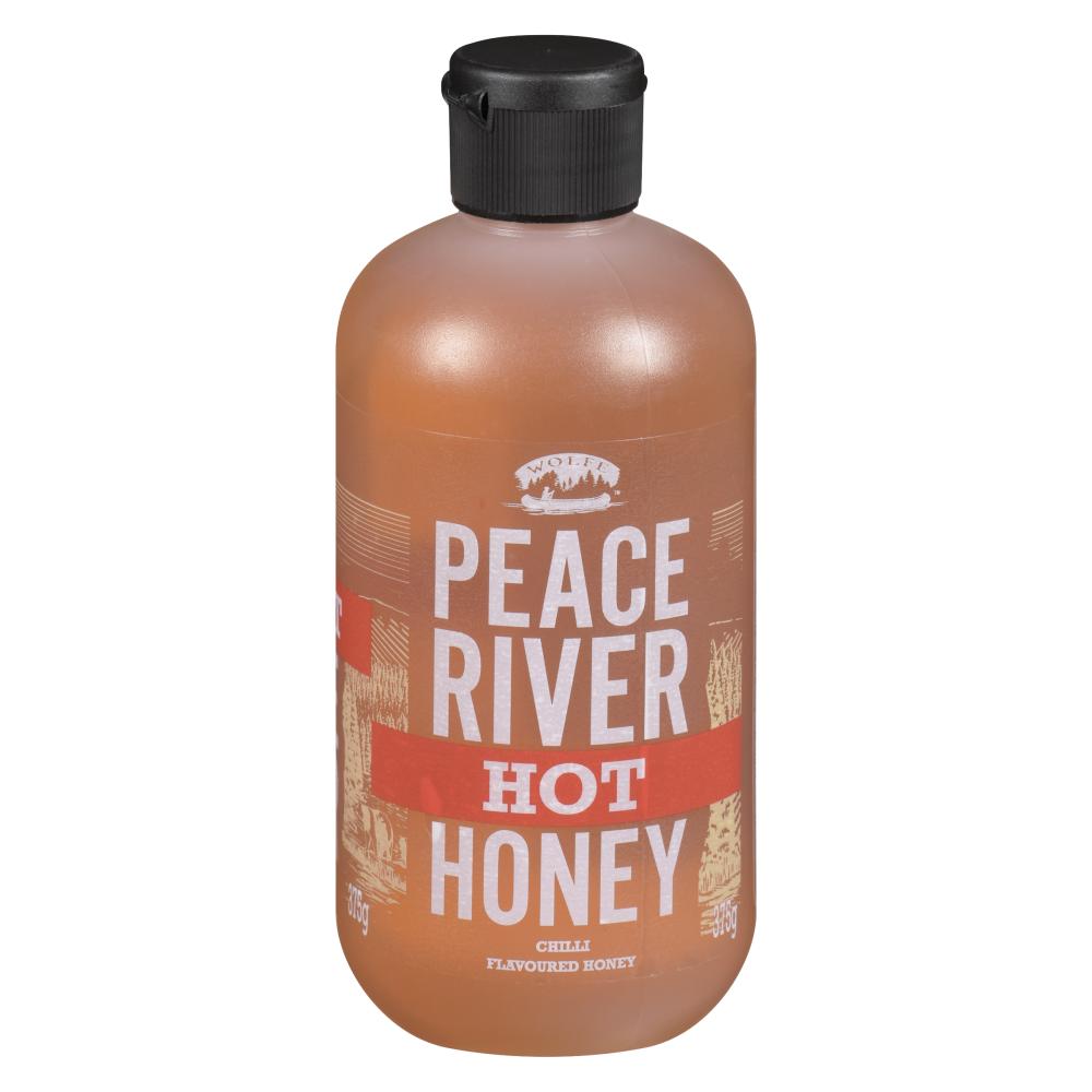 HONEYBUN HONEY SPICE, 6 X 375 G