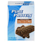 PURE PROTEIN CHOCOLATE DELUXE BAR, 6 X 6 X 50 G