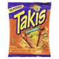 TAKIS TORTILLA EXPLOSION CRISPS, 18 X 90 G