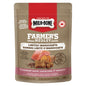 MILKBONE DOG TREAT SALMON, 4 X 280 G