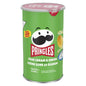 PRINGLES CRUNCH SOUR CREAM AND ONION FLAVORED CRISPS, 12 X 68 G
