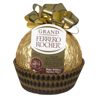 FERRERO CHOCOLATE GRAND ROCHER CHRISTMAS, 8 X 125 G