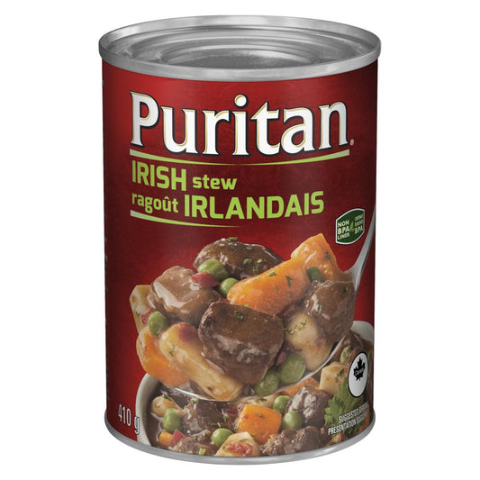 PURITAN IRISH MEATBALL STEW, 24 X 410 G