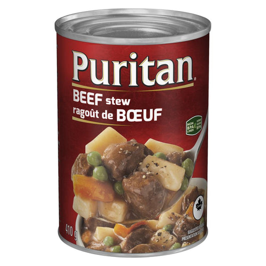 PURITAN MEATBALL STEW, 24 X 410 G