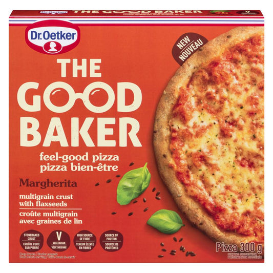 DROETKER GOOD BAKER MARGHERITA, 5 X 300 G