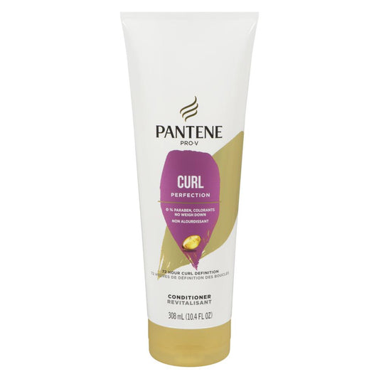 PANTENE CURL REVIVAL, 3 X 308 ML