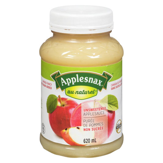 APPLESNAXAUNATU, APPLE UNSWEET, 12 x 620ML