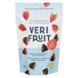 VERIFRUIT STRAWBERRIES DARK CHOCOLATE, 8 X 200 G
