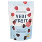 VERIFRUIT RASPBERRIES DARK CHOCOLATE, 8 X 200 G