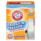 ARM&HAMM BAKING SODA FRIDGE DEODORIZER, 12 X 500 G