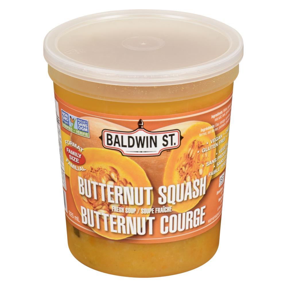 BALDWIN ST., BUTTERNUT SQUASH, 6 x 925ML