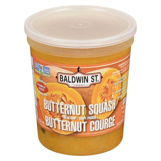 BALDWIN ST., BUTTERNUT SQUASH, 6 x 925ML