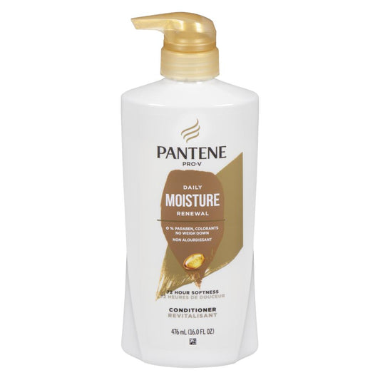 PANTENE HYDRATING REVITALIZER, 4 X 476 ML