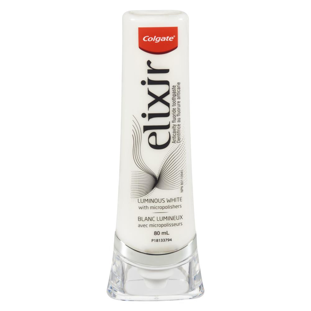 COLGATE WHITENING ELIXIR SPRAY TOOTHPASTE, 6 X 80 ML