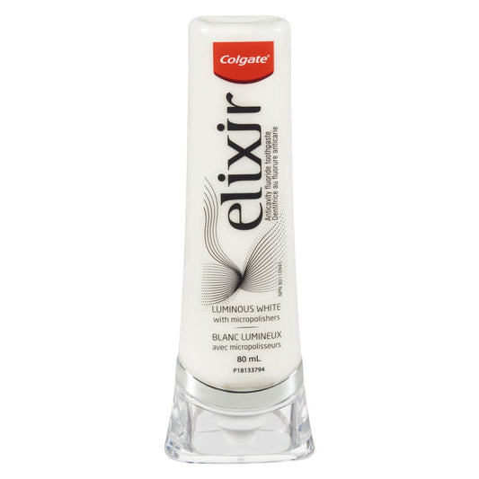 COLGATE WHITENING ELIXIR SPRAY TOOTHPASTE, 6 X 80 ML