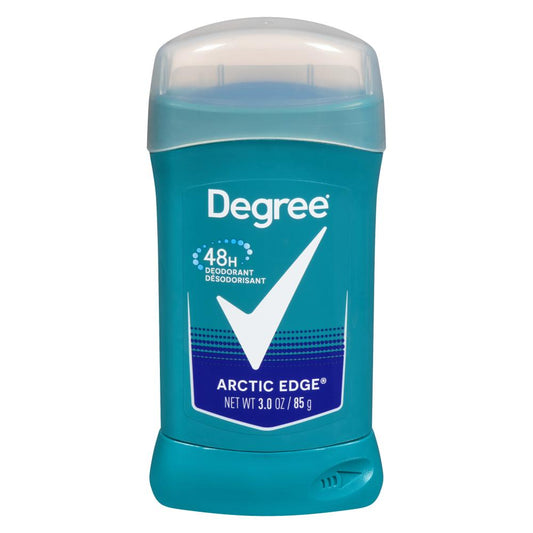 DEGREE DEODORANT BASE ARCTIC EDGE, 6 X 85 G