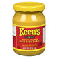 KEENS PREPARED STRONG MUSTARD, 12 X 100 ML
