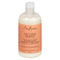 SHEA MOISTURE COCONUT & HIBISCUS SHAMPOO CURL & SHINE, 4 X 384 ML