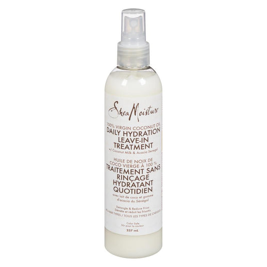 SHEA MOISTURE REVITALIZE WITHOUT RINSE, 3 X 237 ML