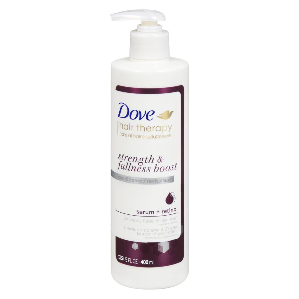 DOVE REVITALIZE & STRONG FULL THERAPY, 4 X 400 ML