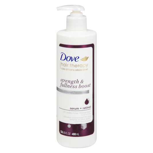 DOVE REVITALIZE & STRONG FULL THERAPY, 4 X 400 ML