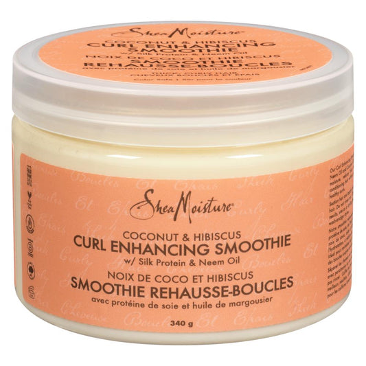 SHEA MOISTURE REHYDRATE + REPAIR CONDITIONER, 3 X 340 G