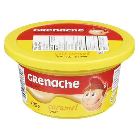 GRENACHE CARAMEL SPREAD, 24 X 400 G