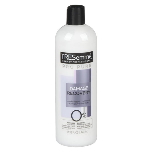 TRESEMMÉ PRO PURE REVERSE DAMAGE, 4 X 473 ML