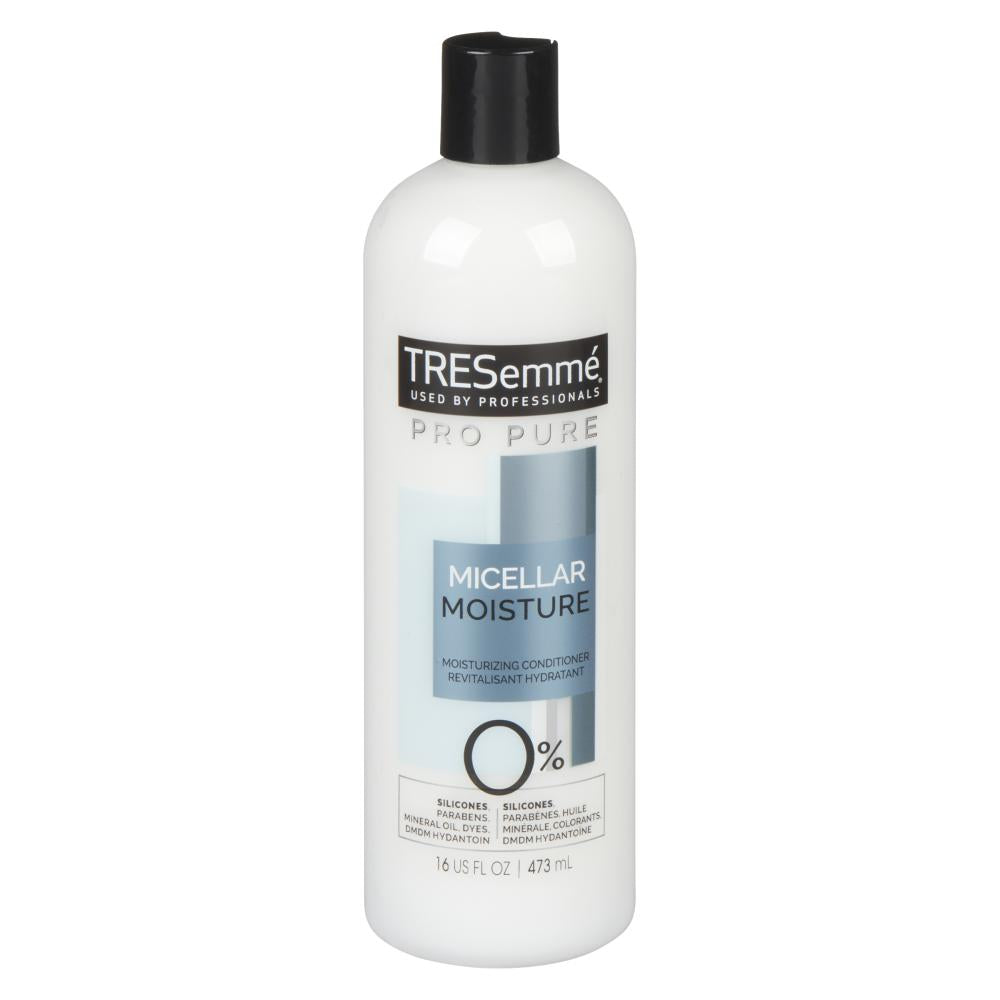 TRESEMMÉ PRO PURE MOISTURIZING CONDITIONER, 4 X 473 ML