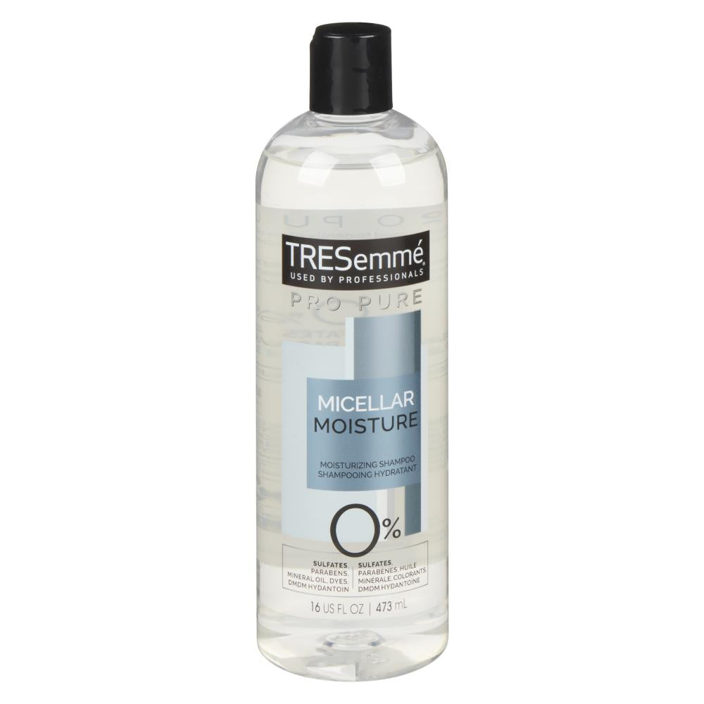 TRESEMMÉ PRO PURE SHAMPOO MOISTURIZE, 4 X 473 ML