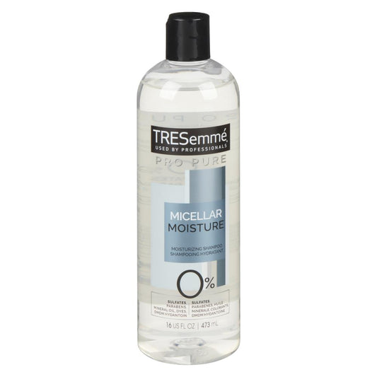 TRESEMMÉ PRO PURE SHAMPOO MOISTURIZE, 4 X 473 ML