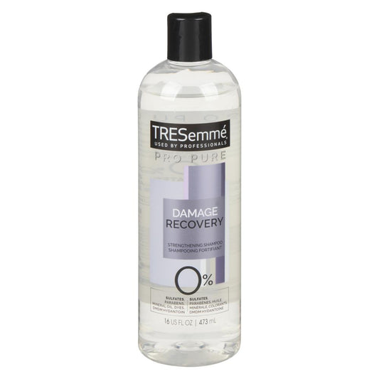 TRESEMMÉ PRO PURE SHAMPOO DAMAGE, 4 X 473 ML