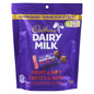 CADBURY DAIRY MILK FRUIT AND NUT CHOCOLATE BAR, 8 X 152 G
