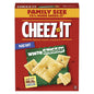 KELLOGG'S CHEEZ-IT CRACKER CHEDDAR WHITE, 12 X 352 G