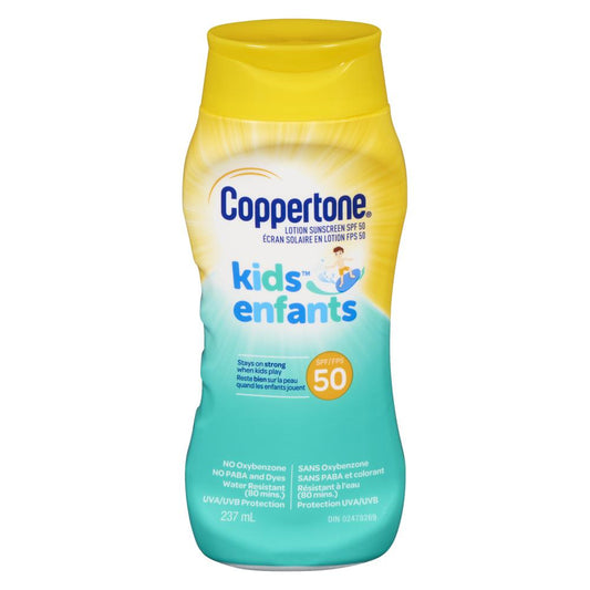 COPPERTONE LOTION CHILD SPF50, 6 X 237 ML