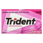 TRIDENT BAT BALLOON GUM, 12 X 1 UN