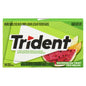 TRIDENT TRIO MELON GUM, 12 X 1 UN